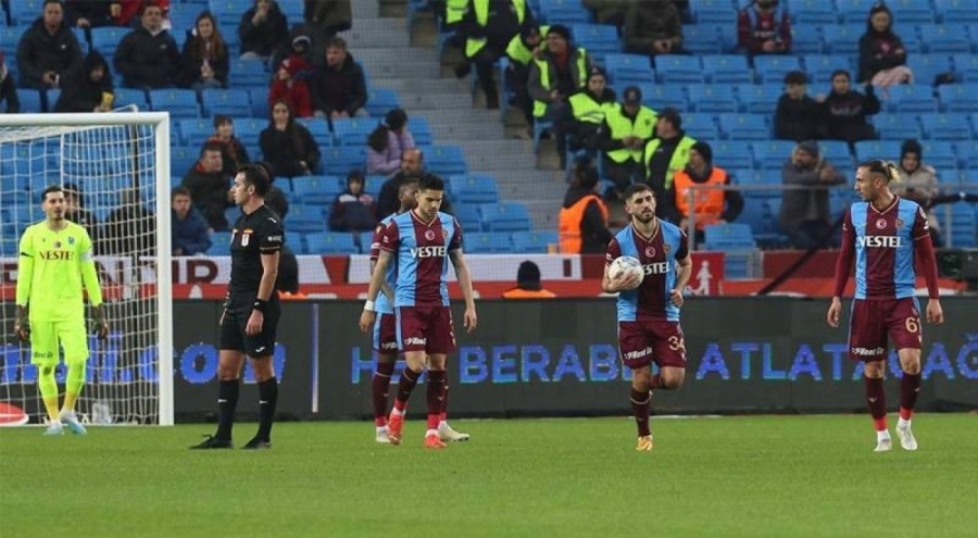 Trabzonspor'da boşalan koltuk için 4 aday