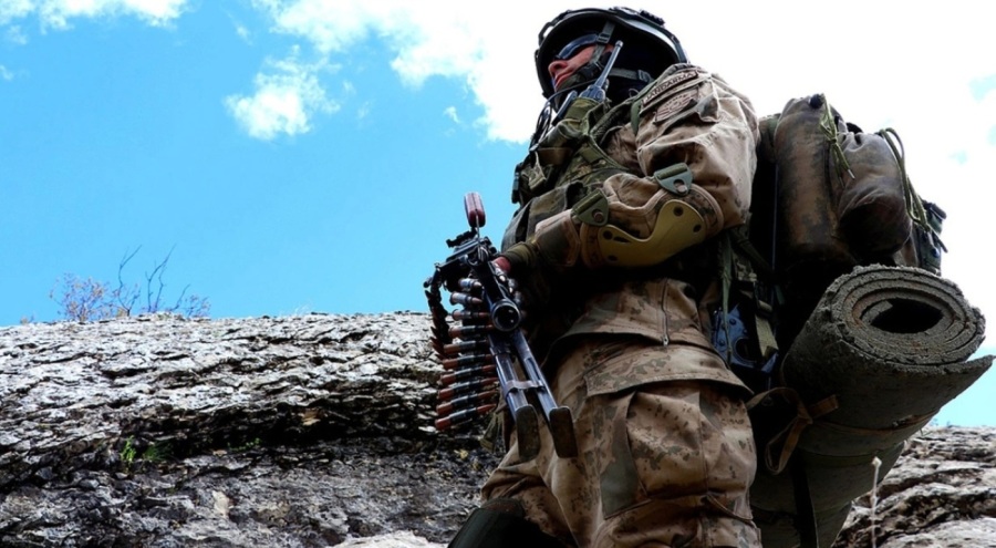 İçişleri Bakanlığı'ndan Şırnak'ta operasyon