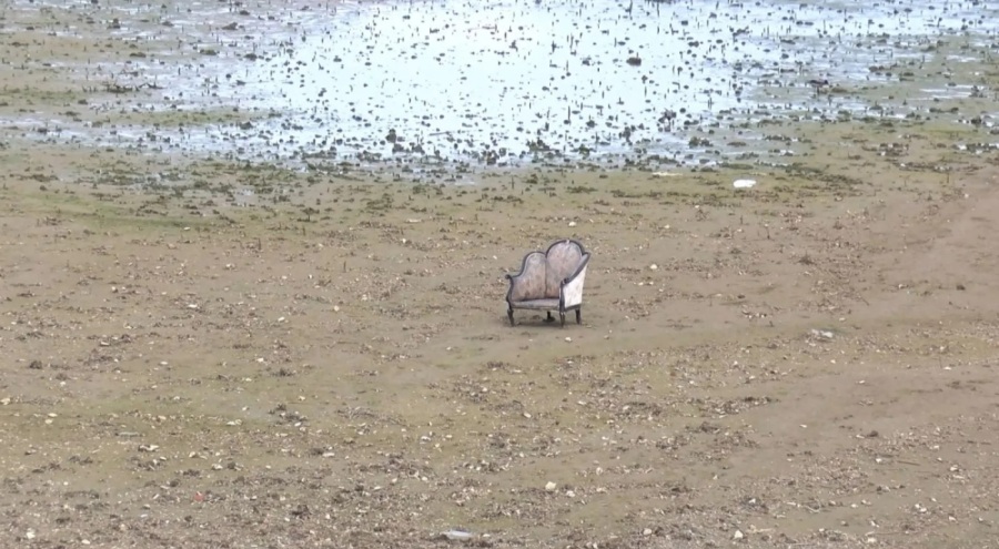 İstanbul'da endişelendiren kuraklık tablosu!