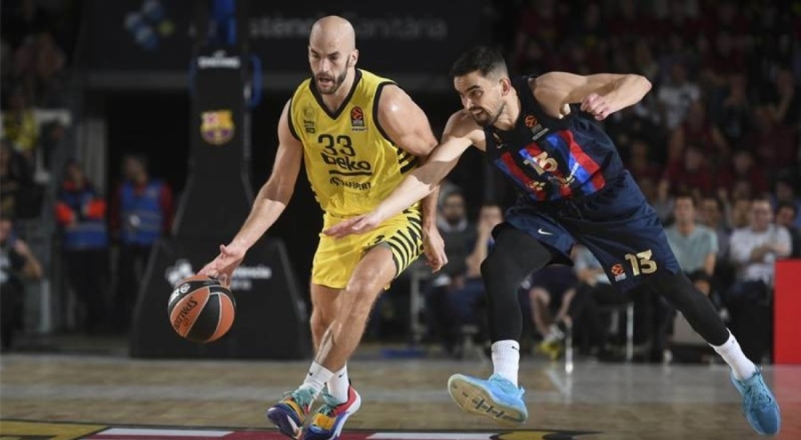 Fenerbahçe Beko, Barcelona'yı konuk edecek
