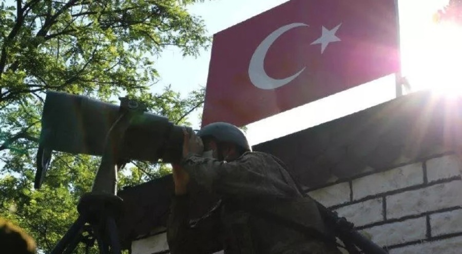 Yunanistan sınırında 3 FETÖ şüphelisi yakalandı