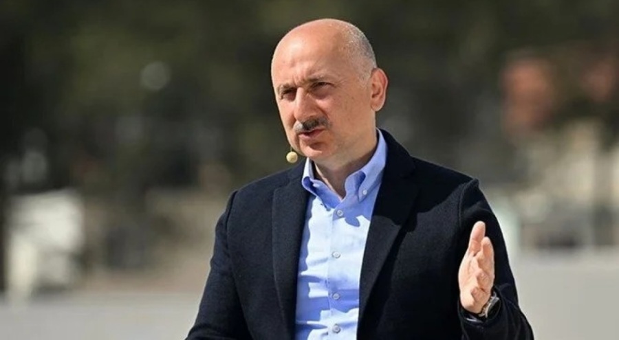 Bakan Karaismailoğlu: Avrasya Tüneli'nde sismik izolatörler kullandık