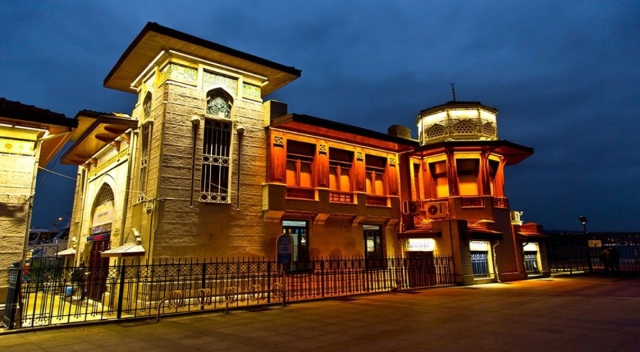 Beşiktaş Barbaros Hayrettin Paşa İskelesi kapatıldı