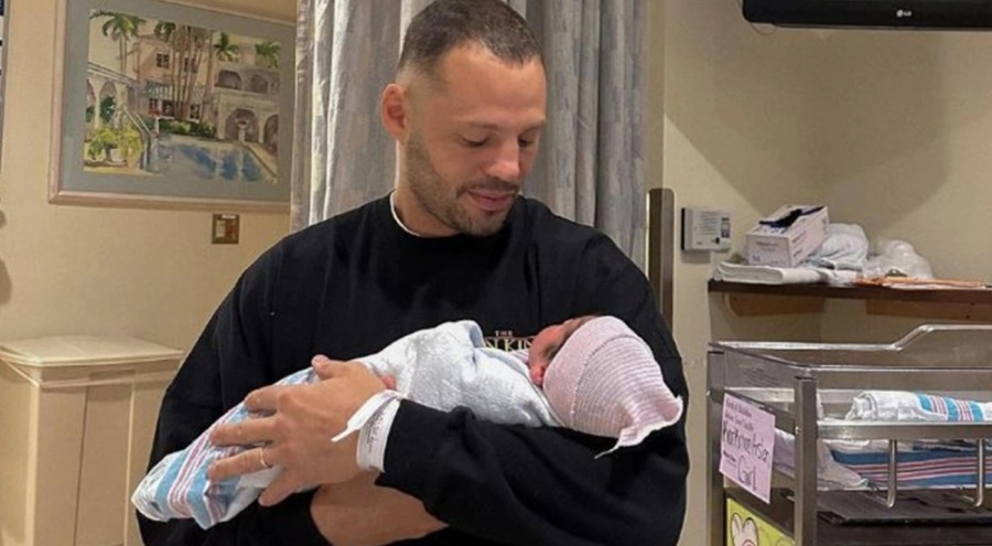 Avatar Atakan ikinci kez baba oldu