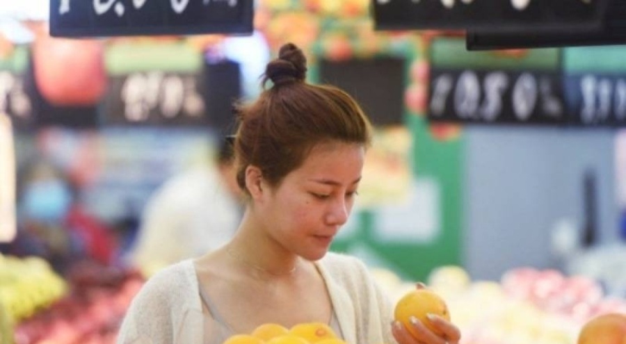 Çin'de enflasyon yüzde 1'e düştü