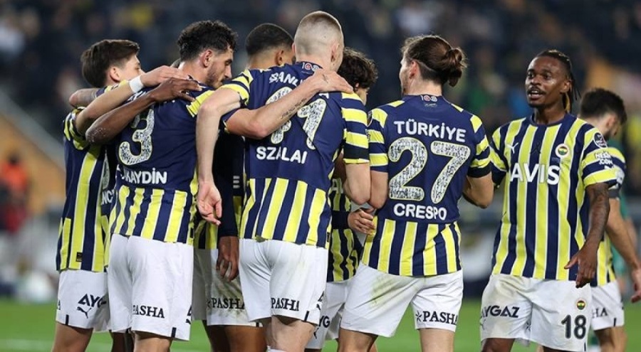 Fenerbahçe'nin Sevilla karşısındaki muhtemel 11'i