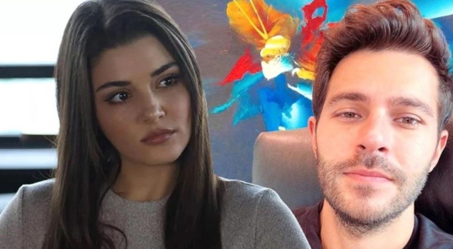 Hande Erçel'den Hakan Sabancı'ya ilişki şartı!