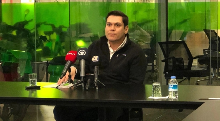 Martı CEO'su Oğuz Alper Öktem: TAG gibi bir hizmeti 3-5 taksi baronuna yedirmeyiz