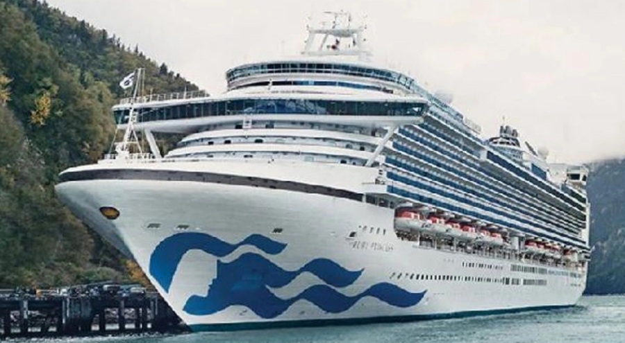 Lüks yolcu gemisinde 318 kişi aynı anda hastalandı