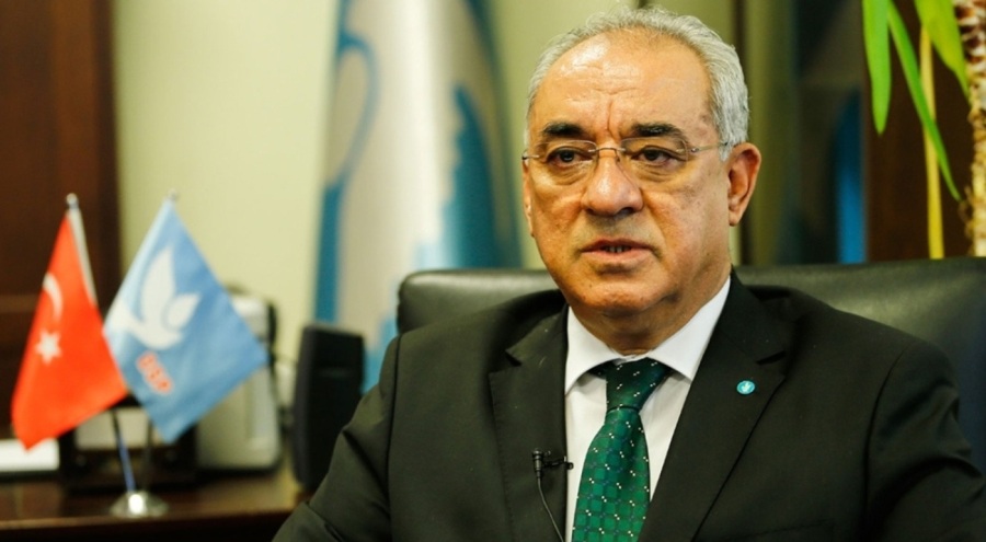 DSP Genel Başkanı'ndan 'Cumhur İttifakı' açıklaması