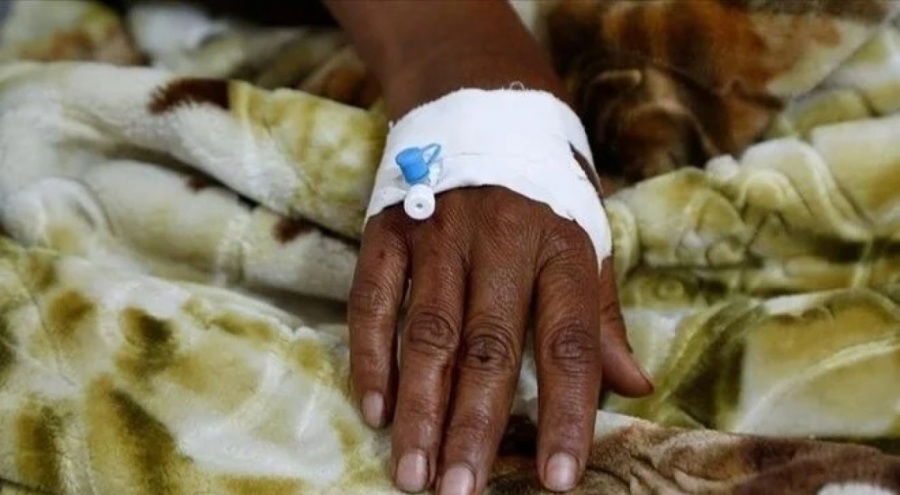 Son 20 yılın en ölümcül kolera salgını