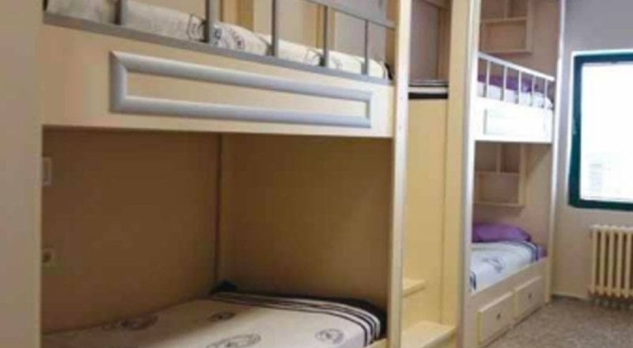 İTÜ kız yurdu boşaltıldı