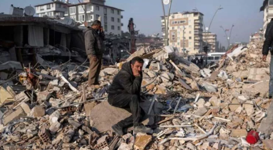 Deprem psikolojimizi bozdu