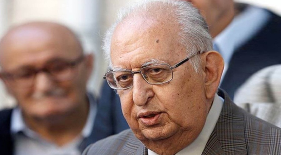 Hüsamettin Cindoruk hastaneye kaldırıldı