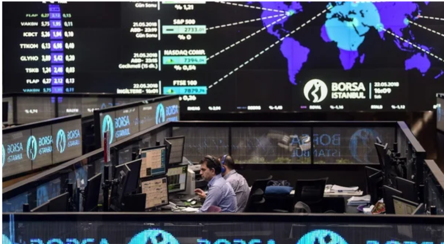 Borsa günü pozitif tamamladı