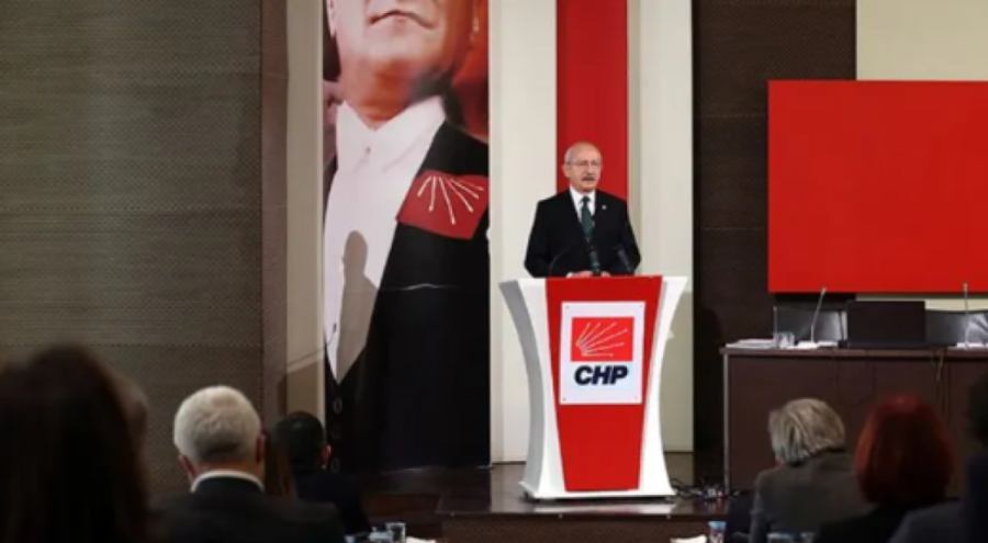 CHP Parti Meclisi toplanıyor