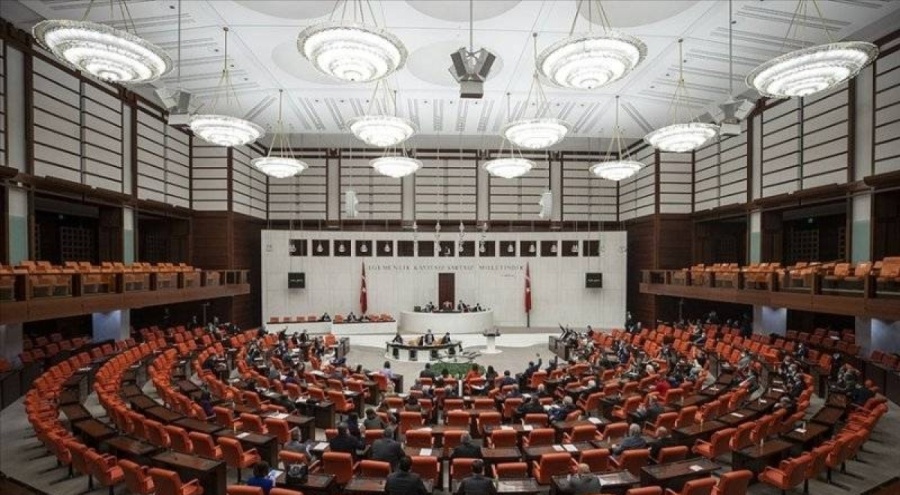 7. Yargı Paketi TBMM'de