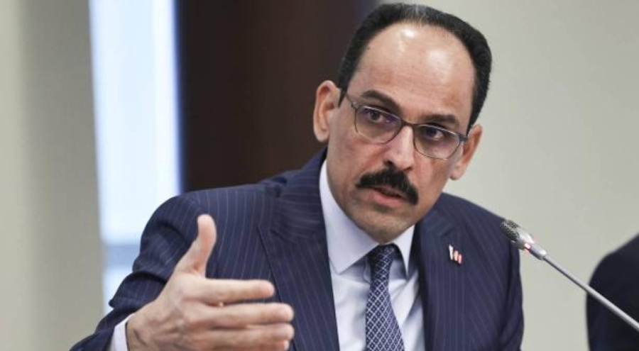 İbrahim Kalın'dan İsveç ve Finlandiya açıklaması