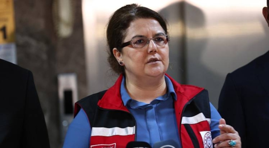 Bakan Yanık: Refakatsiz hiçbir çocuğumuzu vermemiz söz konusu değil