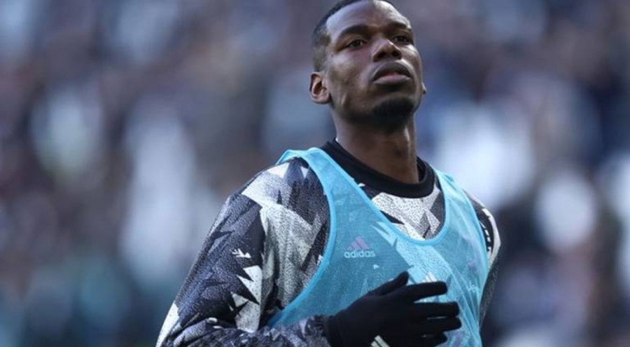 Juventus'ta Paul Pogba kadro dışı!
