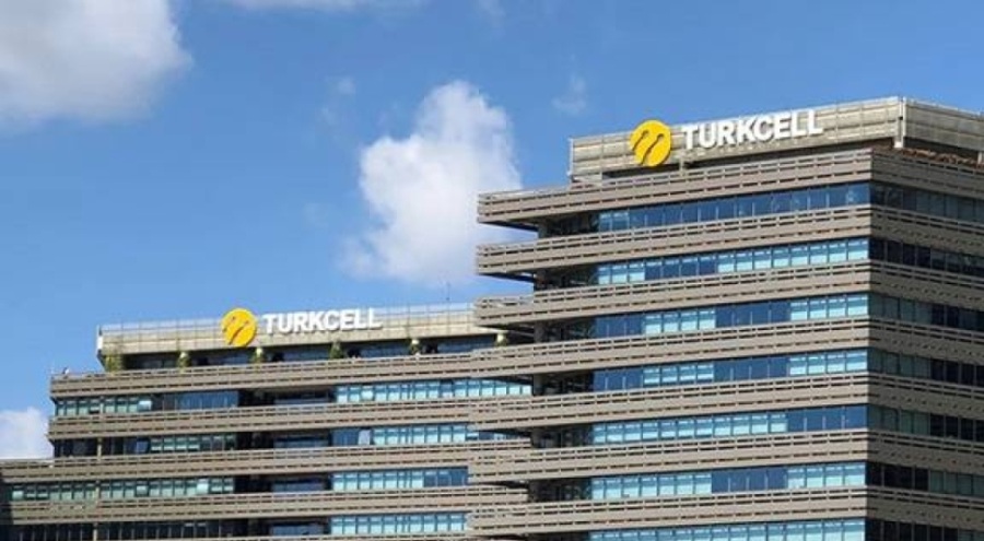 Turkcell'in net karı yüzde 333 arttı