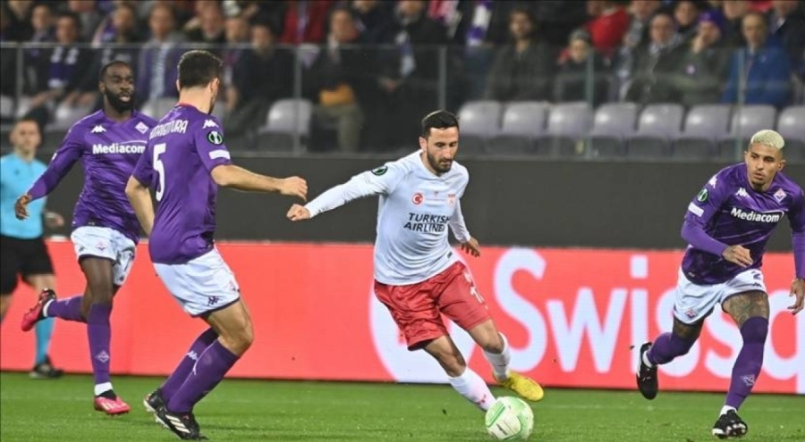 Fiorentina 1-0 Sivasspor