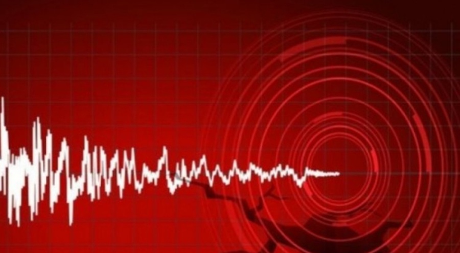 Samsun'da deprem