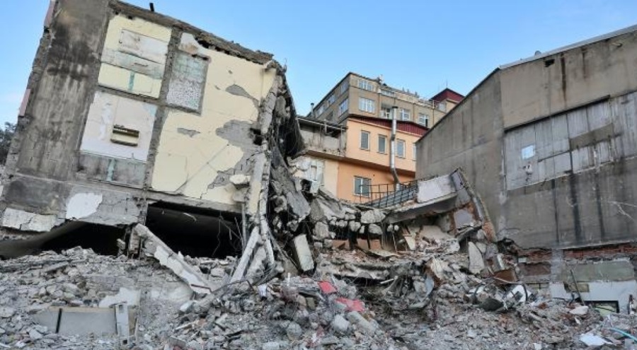 Depremde yerini değiştiren kişilerin haklarına koruma