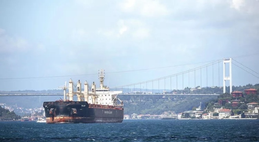 Tahıl Koridoru'nda son gün 18 Mart