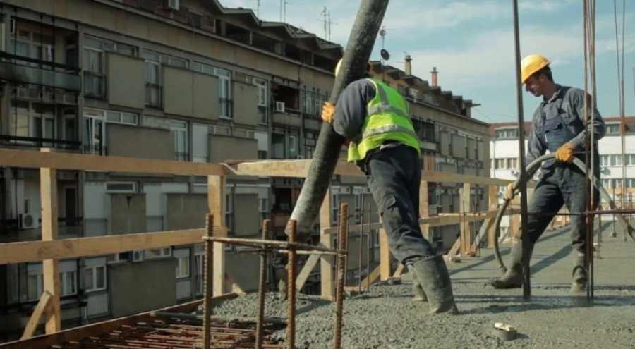 İnşaat maliyet endeksi yıllık bazda yüzde 78 arttı
