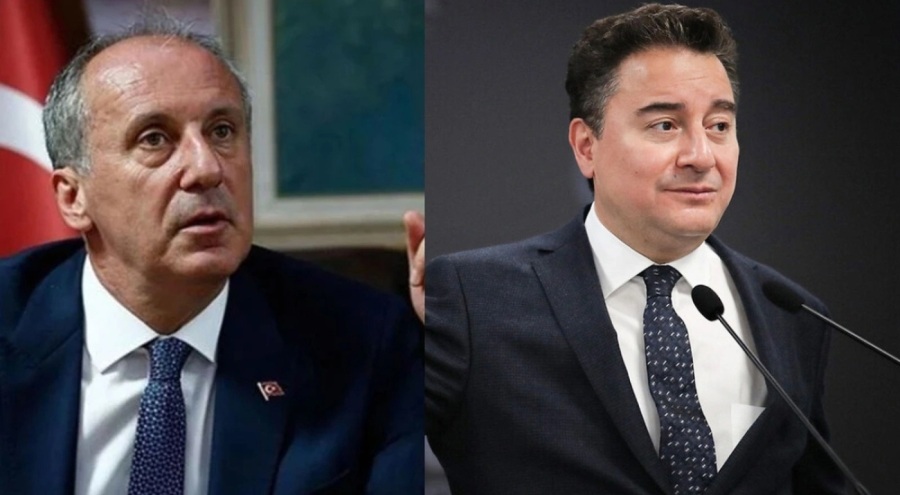 Muharrem İnce'den Ali Babacan'a yanıt: Benim bu tiplerle bir hukukum olmadı, olmayacak
