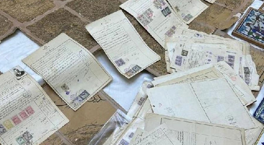 İstanbul'da Osmanlı, Yunan, Roma ve Bizans dönemlerine ait tarihi eser operasyonu