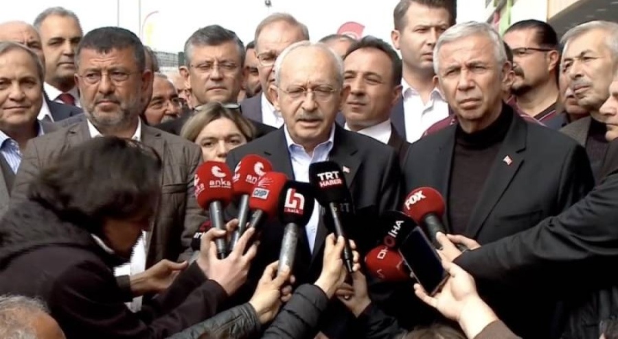 Kılıçdaroğlu: Sosyal devlet sosyal devletliğini şimdi yapmayacaksa ne zaman yapacak?