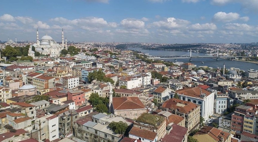 İstanbul'da riskli binalar için sunulan yeni yönetmeliğin detayları açıklandı