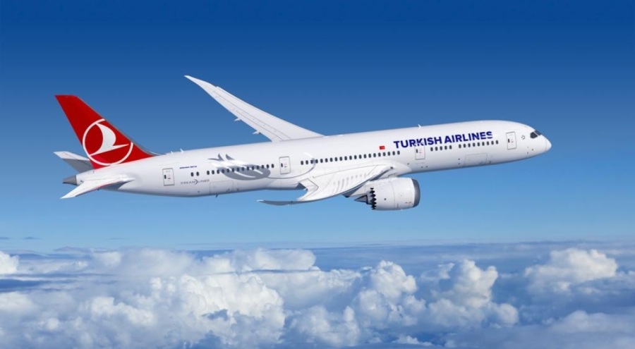 THY şubatta 4,9 milyon yolcu taşıdı