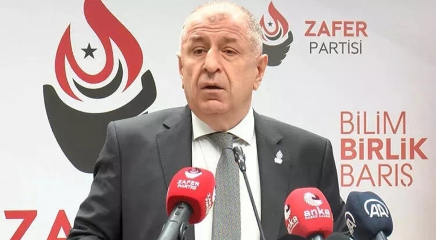 Ümit Özdağ, 5 partiden oluşan 'Ata İttifakı'nı açıklayacak