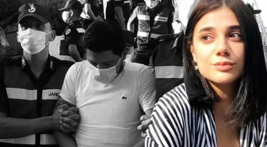 Pınar Gültekin cinayetinin sanıklarının yargılanmalarının başladığı açıklandı