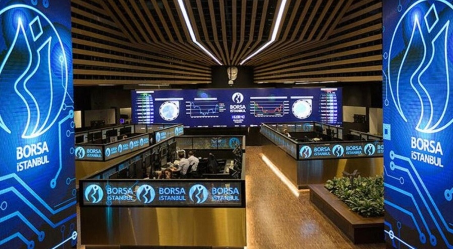 Borsa günün ilk yarısında geriledi