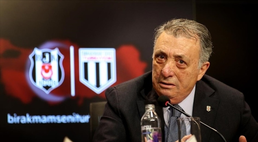 Beşiktaş Başkanı: Buradan TFF'ye sesleniyorum, aldığınız kararı bir kez daha gözden geçirin