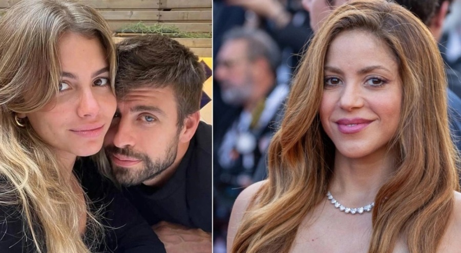 Gerard Pique, Shakira'yı aldattığı sevgilisiyle evleniyor