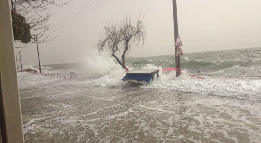 Meteoroloji Genel Müdürlüğü'nden Bursa için fırtına uyarısı