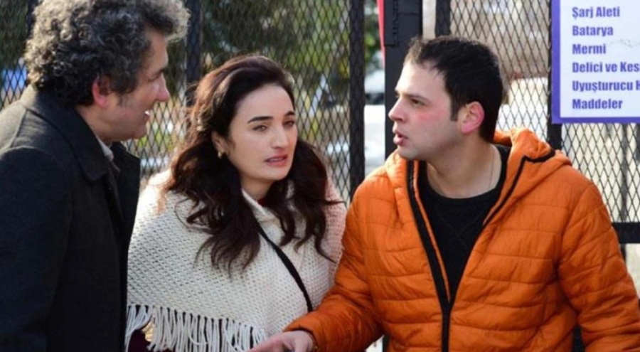 Kardeşlerim dizisinin setinde kaza! Başrol oyuncusu hastaneye kaldırıldı