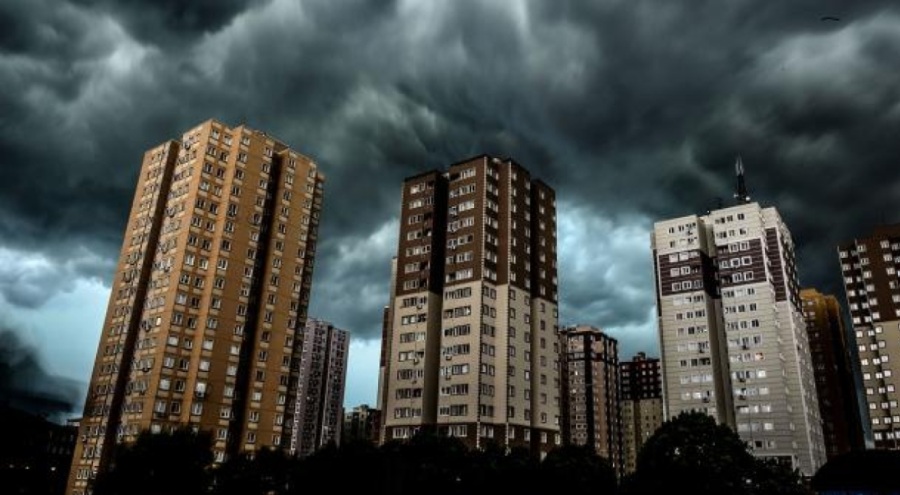 İç Anadolu'da 5 ilde fırtına bekleniyor