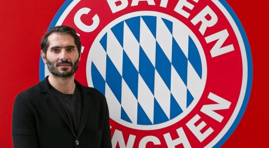Halil Altıntop, Bayern Münih akademisinin yeni sportif direktörü oldu