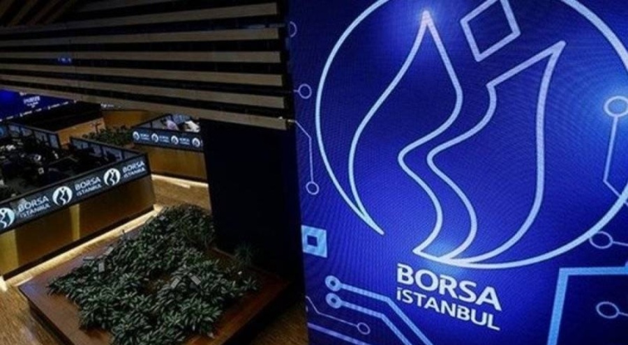 Borsa günü düşüşle tamamladı