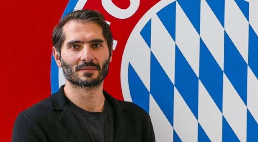 Bayern Münih akademisinin sportif direktörü Halil Altıntop oldu