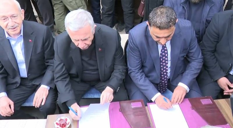 Depremzede üreticilerin elinde kalan kayısılar, Ankara Büyükşehir Belediyesi tarafından alınacak