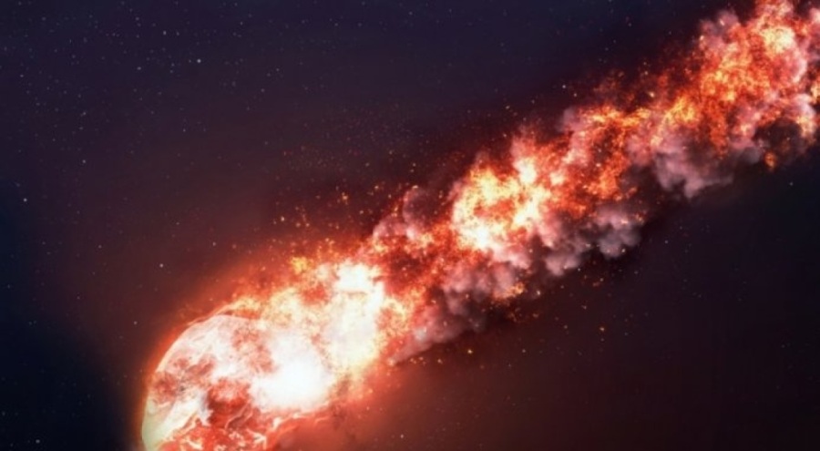 NASA duyurdu:  23 yıl içinde Dünya'ya çarpabilir