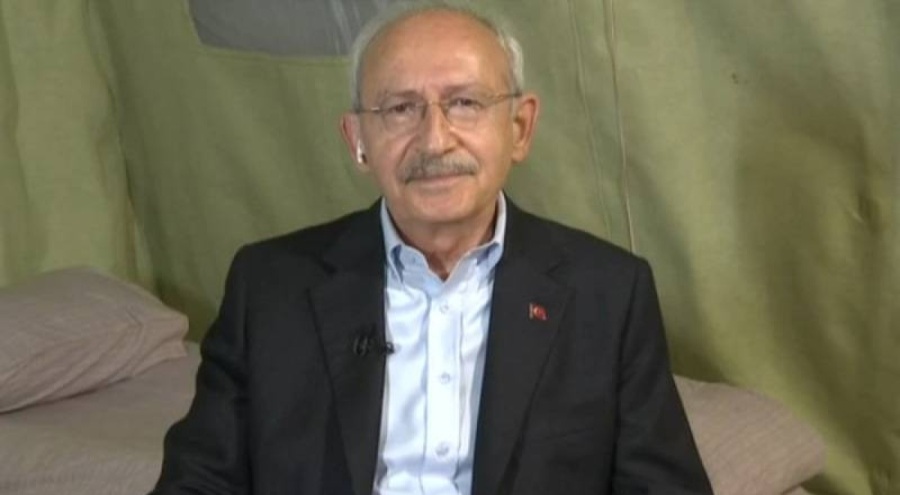 Kılıçdaroğlu: Çok önemli bir görev üstlendiğimin farkındayım