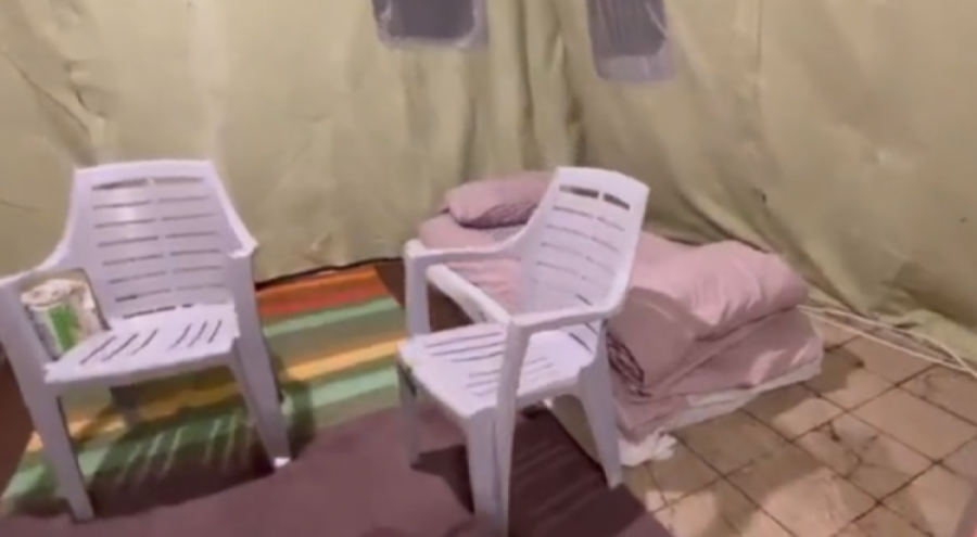 Kılıçdaroğlu'nun afet bölgesinde çadırda kalacak